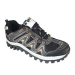 Mens Multi Sport Shoes, 黑-27.5cm, large