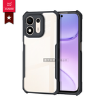 XUNDD訊迪 軍事防摔 榮耀HONOR 600S 5G 鏡頭全包覆 清透保護殼 手機殼(夜幕黑), , large