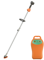 【TAKUMI】COMLINK CK-210+V7-30AH   Electric Backpack Brush Cutter, , large