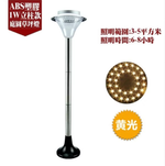 【iSOLAR】太陽能不鏽鋼39LED燈 超亮 防水IP65 戶外照明 花園 車道 庭院燈 不鏽鋼 自動感應 照明 節能 綠能, , large