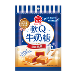 義美軟Q牛奶糖(微鹹焦糖), , large