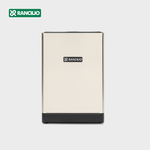 【Rancilio 藍奇里奧】Silvia 單鍋爐單孔 家用半自動咖啡機（時尚白）｜義式咖啡機, , large