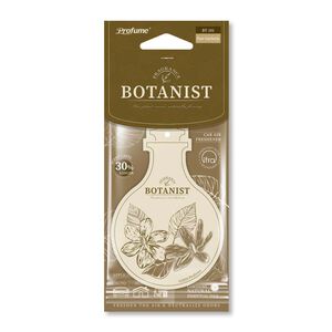 BOTANIST HANGING CAR AIR FRESHENR