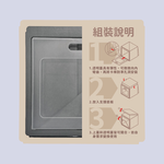 百特硬派收納盒 兩款任選, , large