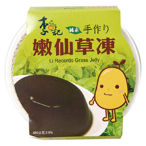 李記 嫩仙草凍(每碗約450克)