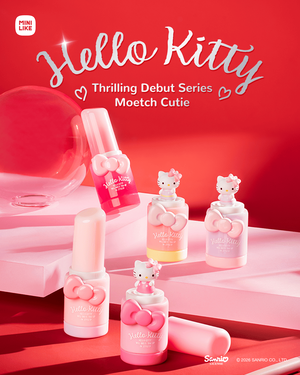 【際洋文化】Hello Kitty Style悸動亮相系列趣粒