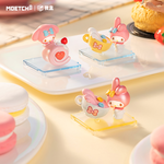 【際洋文化】Sanrio characters女明星早餐系列微盒Micro, , large