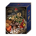 豐園羊牧場 (限量5組 )蔬菜羊肉鍋 (600g*4盒入/一盒兩包入（每包可供3~4人享用）, , large