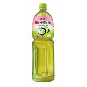 GUDAO PLUM GREEN TEA 1500ml