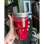 [Ball&reg;單入]16oz 寬口疊疊罐 Nesting Mason Jar Wide Mouth 梅森罐 玻璃瓶 密封罐 收納, , large