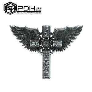 PDH M33 復古翅膀鼓鎖【敦煌樂器】