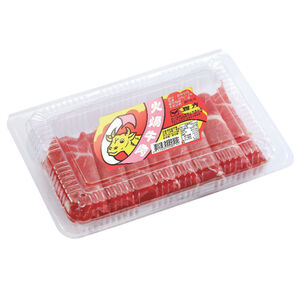 雅方牛肉片180g