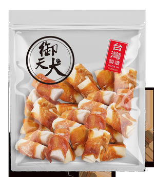 【米瑞寵物】御天犬 量販包-雞肉牛奶棒32入