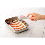 Shake the powder sieve, , large