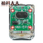 局限空間救命器/消防員生命警報器 618-SOS119, , large
