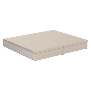 【唯熙傢俱】米娜雙色5尺抽屜床底