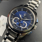 [TIMEMASTER] MASERATI watch, 46mm, R8873612014, , large