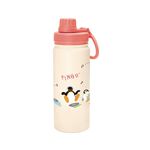 HOUSUXI PINGU-鎖蓋保溫瓶600ml, , large