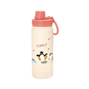 HOUSUXI PINGU-鎖蓋保溫瓶600ml
