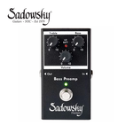 Sadowsky SBP-2 Bass Preamp 前級效果器【敦煌樂器】, , large