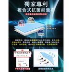 【Hilton 希爾頓】乳膠涼夏舒眠兩用被/送希爾頓旅行用頸枕 7/1-7/31 滿千送【AOC】超聲波智能電動牙刷1個, , large