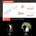 【德國Ledlenser】P5 鋁合金伸縮調焦手電筒, , large