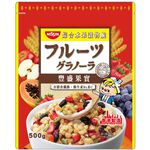Nissin Fruit Flavour Granola, , large