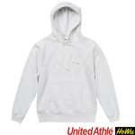 【United Athle】日本頂級柔棉10.0oz.T/C內刷毛連帽T恤 (5618-01) | Howu好物商城(UA素色帽T), , large