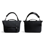 Bellroy Classic Messenger 經典郵差包 側背包 筆電包 學生書包 禮物 送禮 推薦(黑色), , large