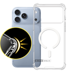 CITY磁吸版 iPhone 18 Pro Max/17 Pro Max 5D軍規防摔氣墊殼 Magsafe手機殼 透明殼, , large