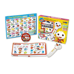 [風車圖書] 0-6歲Food超人點讀認知圖鑑*新版*, , large