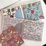 【Lesser&Pavey】威廉莫里斯/賀卡/萬用卡/卡片/信封卡片/祝福卡片/生日卡片/情人節卡片/卡片組/教師節卡片/對折卡片/禮品卡片, , large