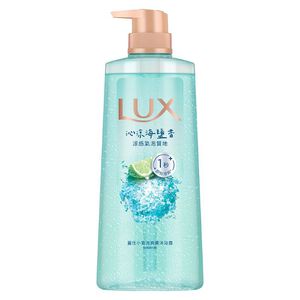 麗仕小氣泡爽膚沐浴露 沁涼海鹽香