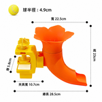 寵物智能互動發球機, , large