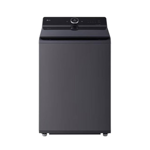 【LG 樂金】23公斤 AI蒸氣直驅變頻直立洗衣機 WT-TD23HG 夜墨灰加贈LINE九陽恆溫暖杯墊