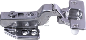 3D Adjustable Soft-Close Detachable Hinge