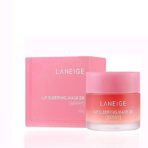 Laneige蘭芝 睡美人極萃滋養晚安唇膜20g 滋潤唇部 改善干唇