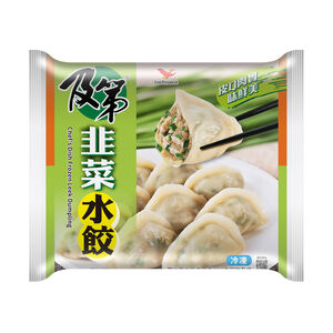 及第水餃-韭菜
