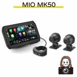 ◆六姐的店【Mio】 MiVue&trade; MK50 智慧騎乘助手 贈32G*可提供安裝服務*, , large