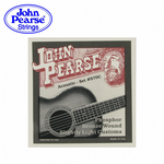 John Pearse 570C 磷青銅 11-52 民謠吉他套弦【敦煌樂器】, , large