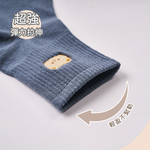 刺繡中筒襪 電繡圖案長襪【ONEDER旺達】GK-A409, , large