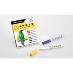 雄獅  900水性美工筆8色組, , large