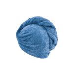 MF SOFT HAIR TOWEL FLUO PALE PE No Size, , large
