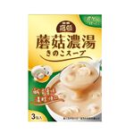 金車高頓蘑菇濃湯, , large