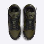 Kixpress-Nike Wmns Dunk Low Twist 女 運動休閒鞋 復古 低筒 橄欖綠 黑 [DZ2794-300], , large