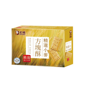 老楊麥纖方塊酥【Mia C'bon 限定】