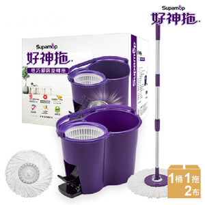 Mop pedal