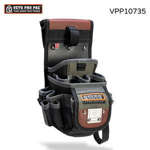[VETO PRO PAC 維托] 多功能電鑽工具袋提袋 DP3 Tool and Drill Pouch /VPP10735