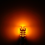 [PA LED]  30SMD LED Turn Signal Light Backup Exterior Light Bulb White T20 / 7443 / 7440, , large