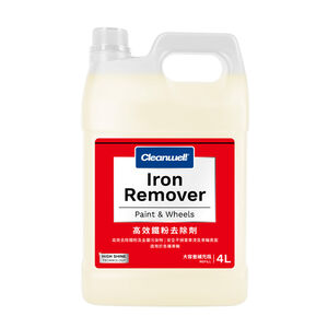 CLEALWEL Iron Remover Refill bottle